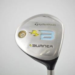 GolfRoots Women's TaylorMade Burner Fairway 7 Wood W Flex