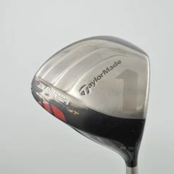 GolfRoots TaylorMade Burner Superfast 2010 9.5 Degree Driver S Flex
