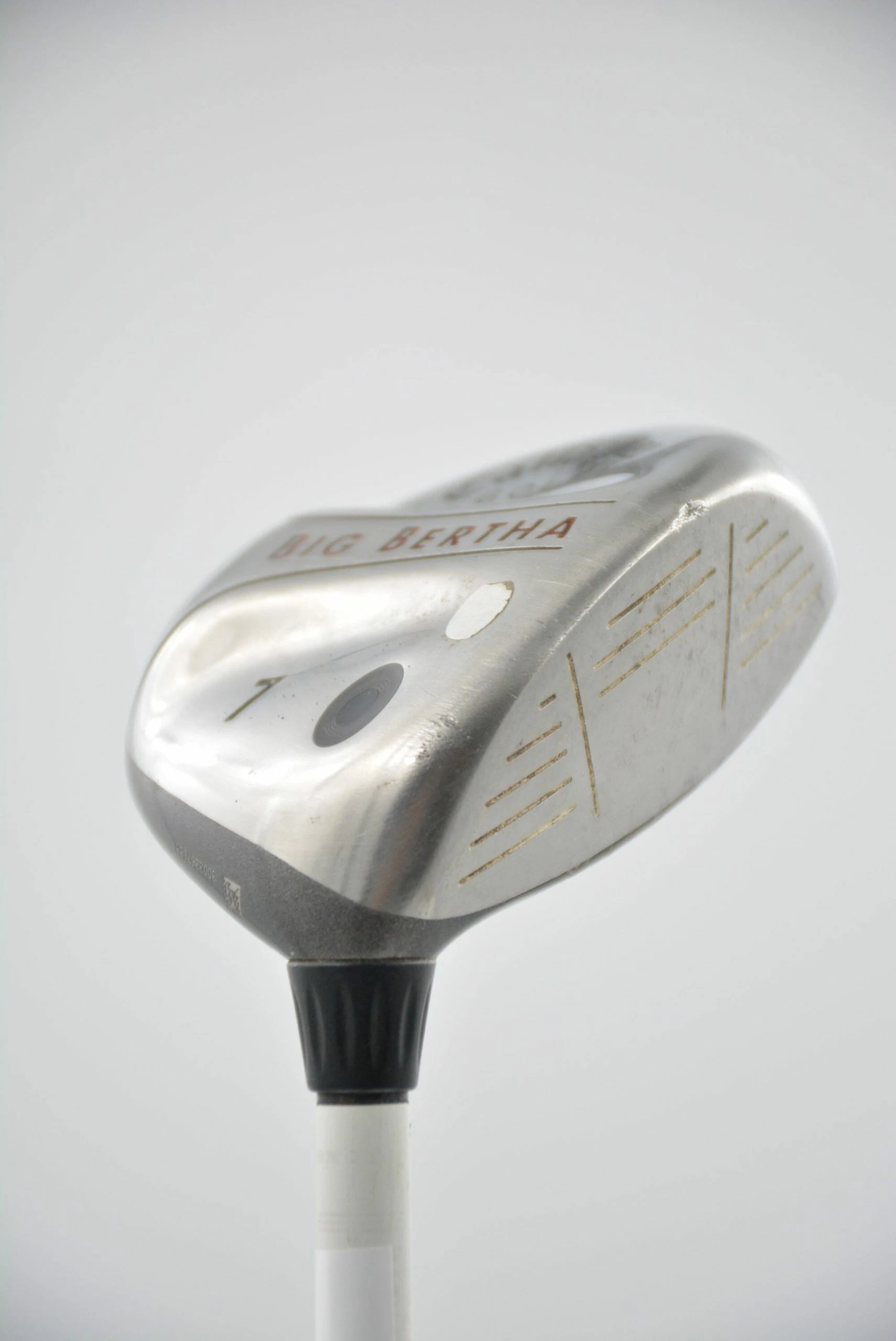 GolfRoots Callaway Big Bertha 7 Wood R Flex 2 GolfRoots Callaway Big Bertha 7 Wood R Flex - Image 2