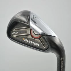 GolfRoots TaylorMade Burner 2.0 7 Iron S Flex +1 Inch