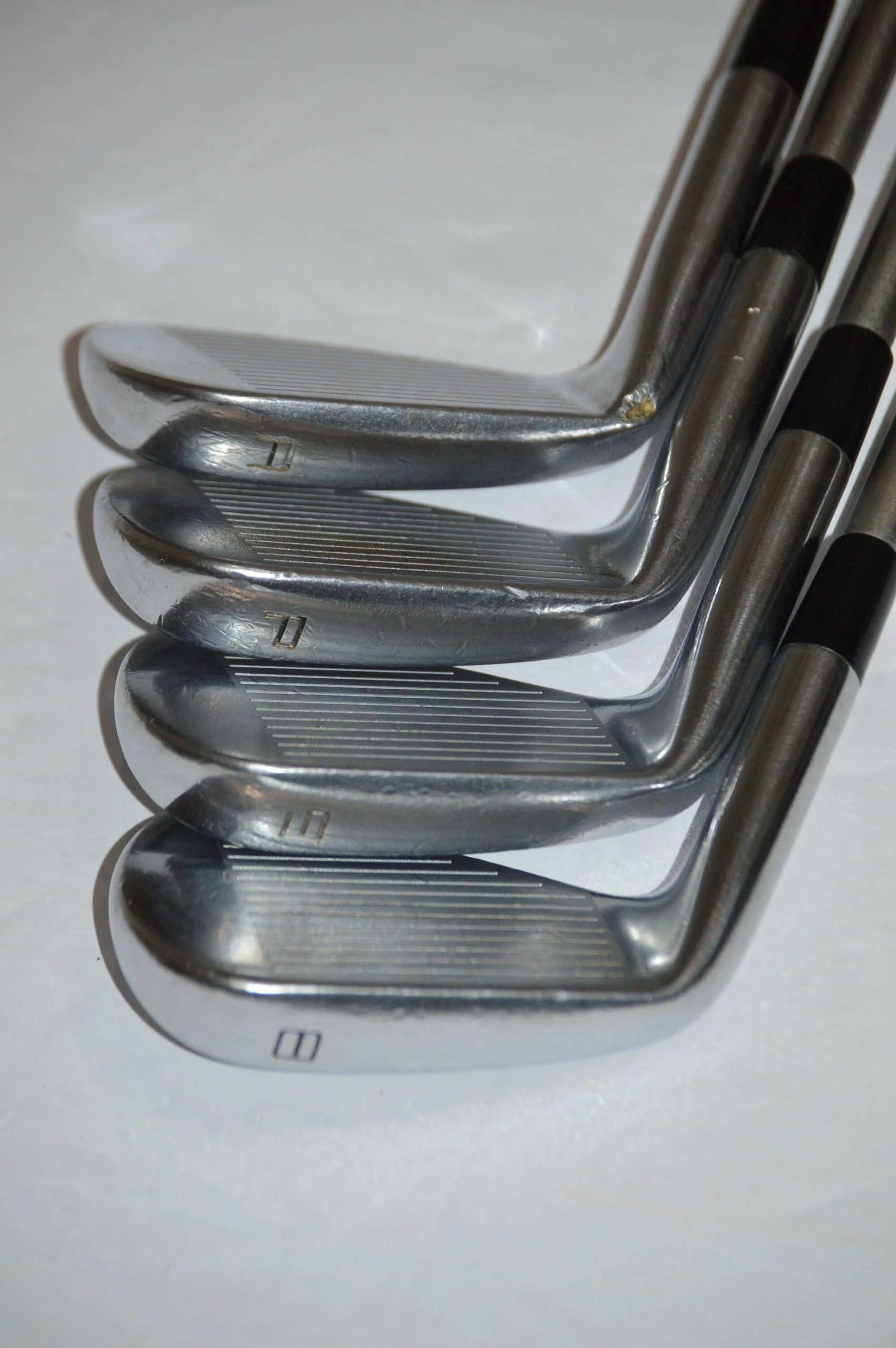 GolfRoots TaylorMade P760 8-AW S Flex Iron Set 5 GolfRoots TaylorMade P760 8-AW S Flex Iron Set - Image 5