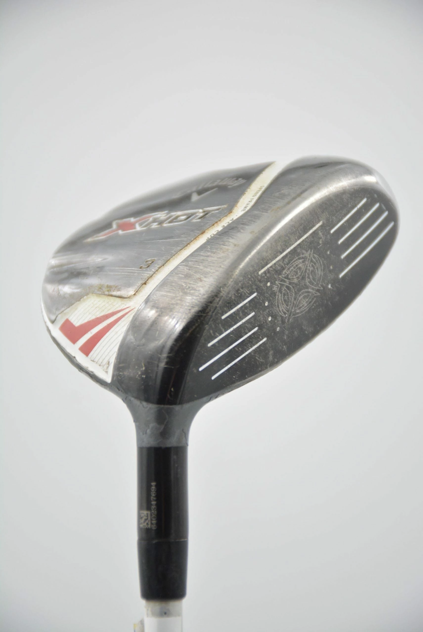 GolfRoots Callaway X Hot 3 Wood R Flex 2 GolfRoots Callaway X Hot 3 Wood R Flex - Image 2