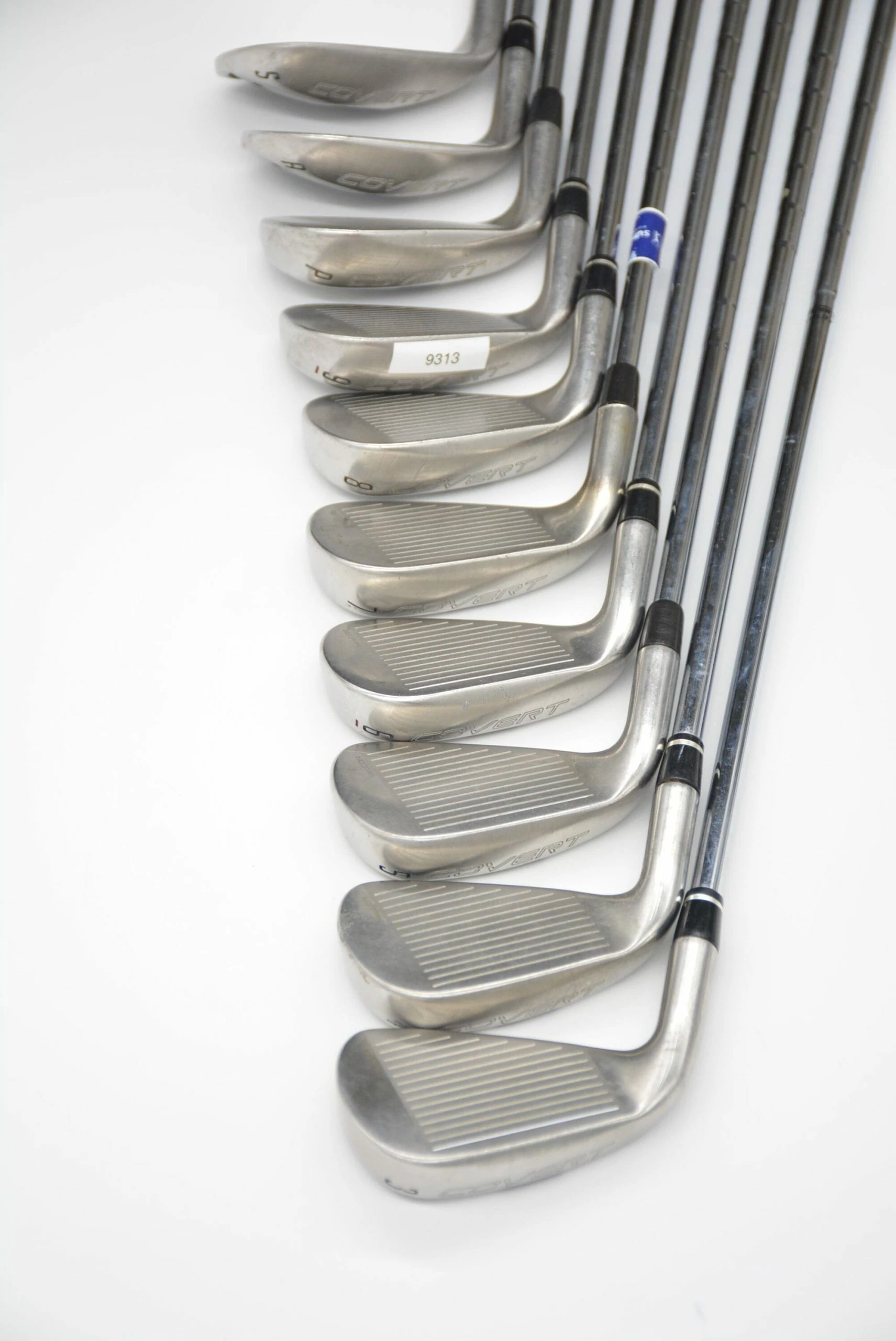 GolfRoots Nike VR-S Covert 3-AW Iron Set S Flex +1.5 5 GolfRoots Nike VR-S Covert 3-AW Iron Set S Flex +1.5 - Image 5