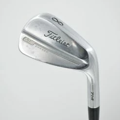GolfRoots Titleist MB 714 Forged 6-PW Iron Set S Flex