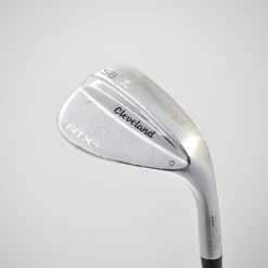 GolfRoots Cleveland RTX-4 58 Degree Wedge R Flex