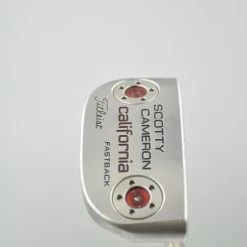 GolfRoots Scotty Cameron California Fastback 35in