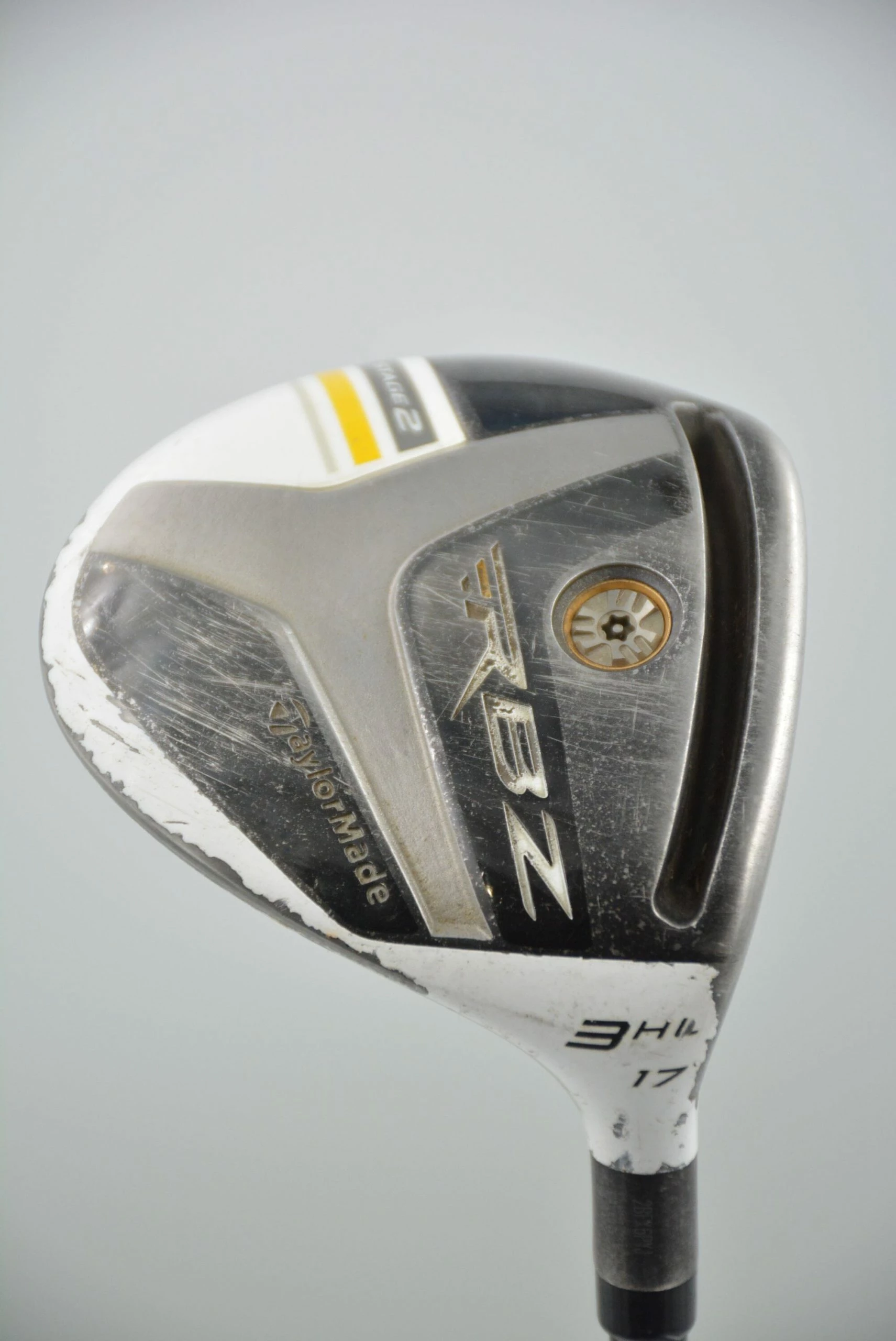 GolfRoots TaylorMade RBZ Stage 2 Fairway 3 Wood SR Flex 1 GolfRoots TaylorMade RBZ Stage 2 Fairway 3 Wood SR Flex