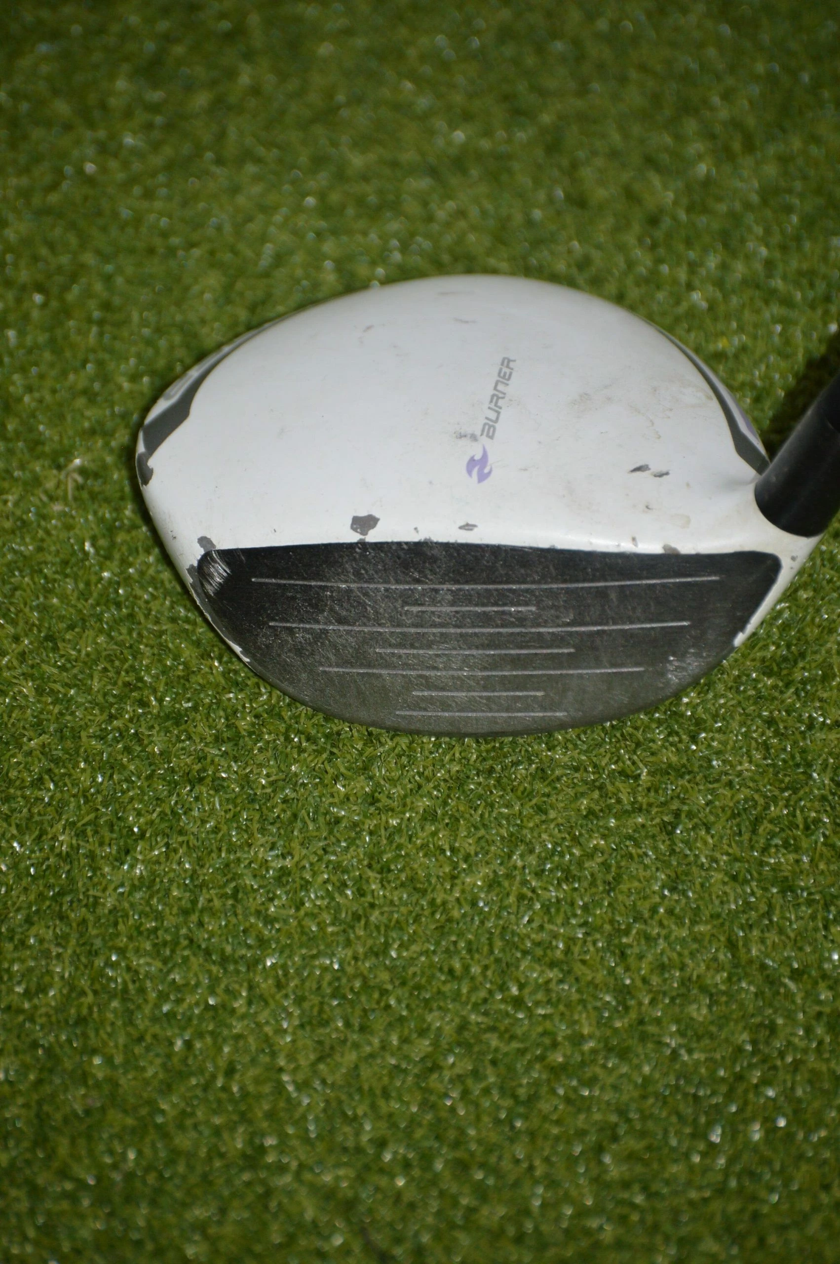 GolfRoots Womens TaylorMade Burner Superfast 2.0 18 Degree 5 Wood L Flex 3 GolfRoots Womens TaylorMade Burner Superfast 2.0 18 Degree 5 Wood L Flex - Image 3