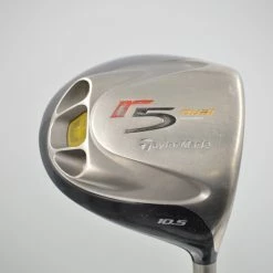 GolfRoots TaylorMade R5 Dual (Type D) 10.5 Degree Driver R Flex