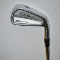 GolfRoots Titleist 712 CB 6 Iron S Flex