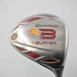 GolfRoots TaylorMade Burner TP 10.5 Degree Driver S Flex