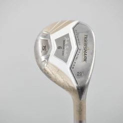 GolfRoots Women's TigerShark Juli Inkster Signature Series 6 Hybrid W Flex