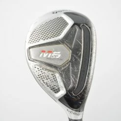 GolfRoots TaylorMade M6 4 Hybrid S Flex