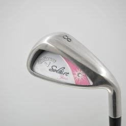 GolfRoots Callaway Solaire Gems 8 Iron W Flex