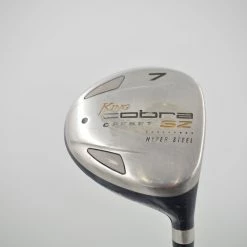 GolfRoots Women's Cobra SZ Hyper Steel Offset Fairway 7 Wood W Flex