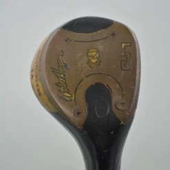 GolfRoots Walter Hagen Strata-Bloc Uni-Bond 5 Hybrid R Flex