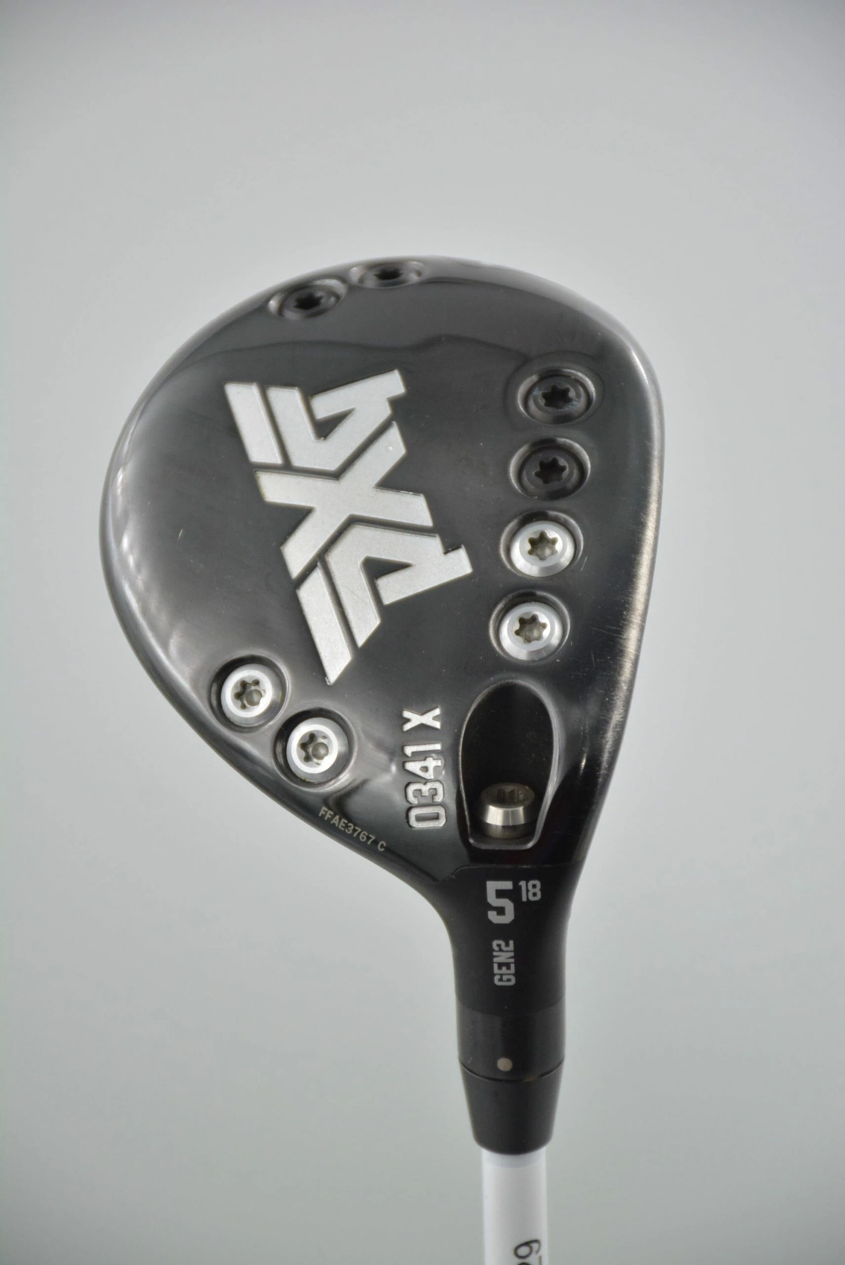 GolfRoots PXG 0341X GEN2 Mens Fairway 5 Wood S Flex 1 GolfRoots PXG 0341X GEN2 Mens Fairway 5 Wood S Flex
