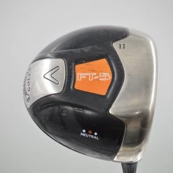GolfRoots Callaway FT-5 11 Degree Driver R Flex