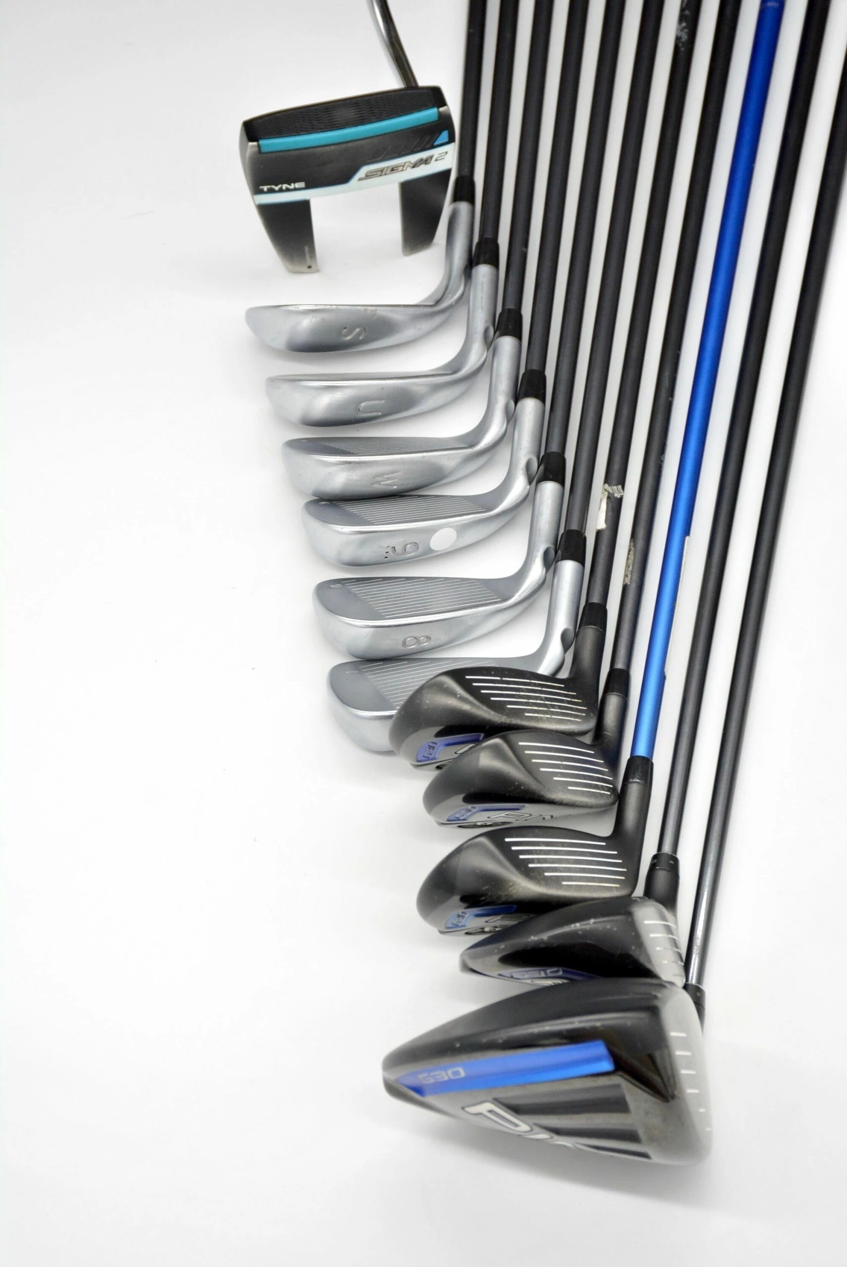 GolfRoots Ping G400 Full Set R Flex 4 GolfRoots Ping G400 Full Set R Flex - Image 4