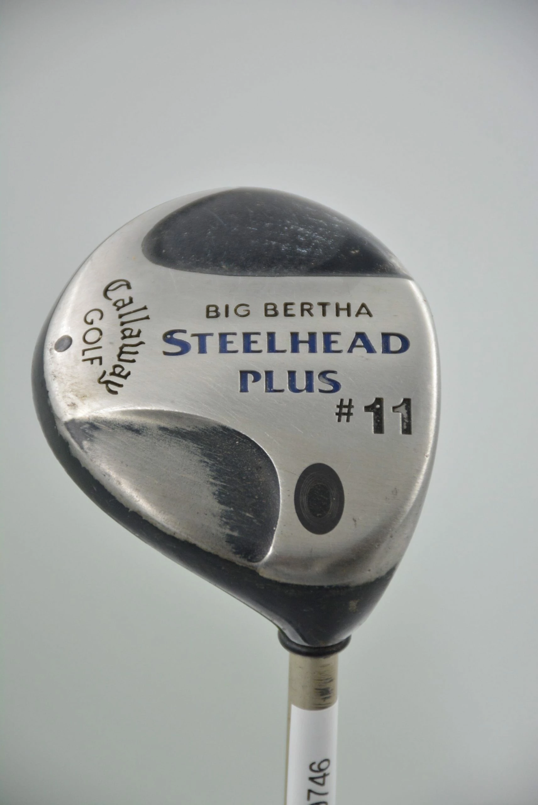 GolfRoots Callaway Steelhead Plus 11 Wood R Flex 1 GolfRoots Callaway Steelhead Plus 11 Wood R Flex