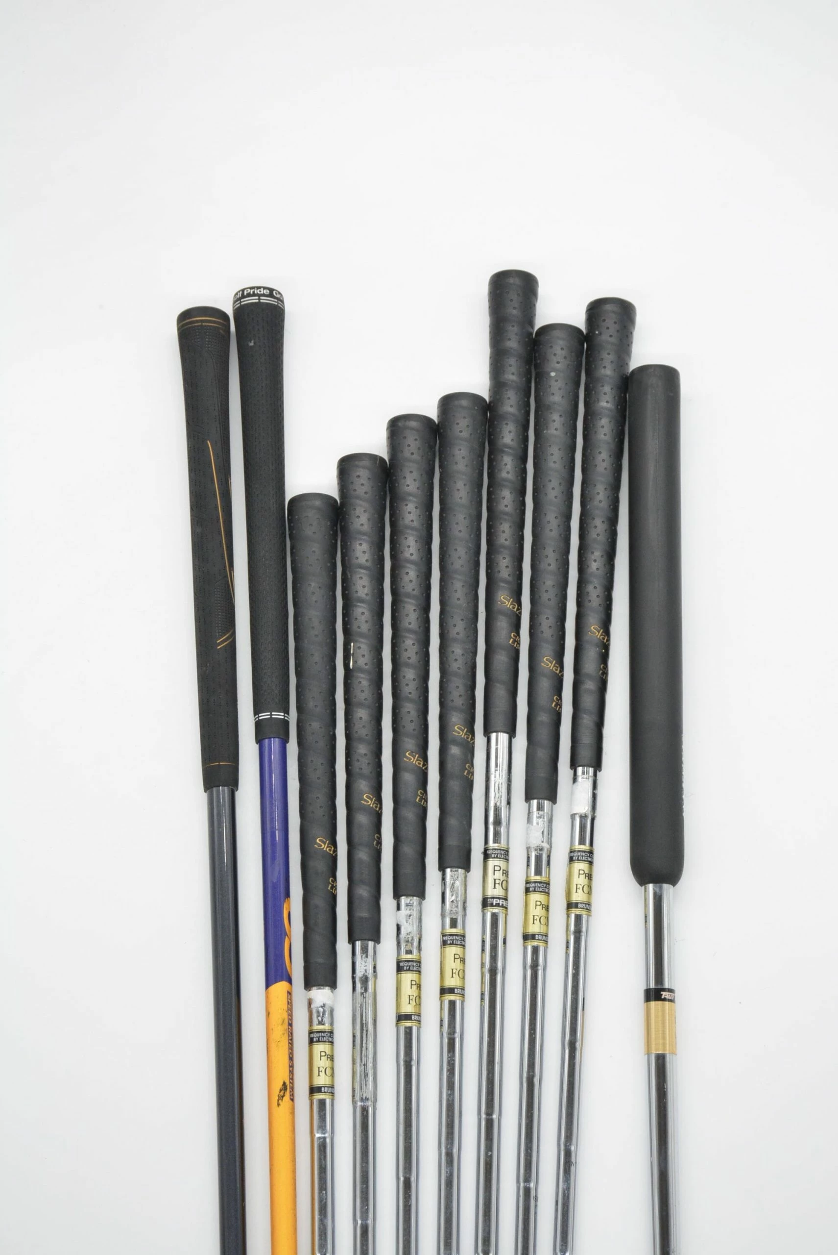 GolfRoots Slazenger Crown Limited Full Set R Flex 5 GolfRoots Slazenger Crown Limited Full Set R Flex - Image 5