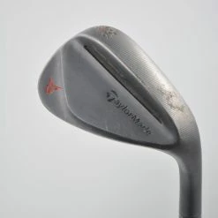 GolfRoots TaylorMade MG2 Black 56 Degree Wedge S Flex
