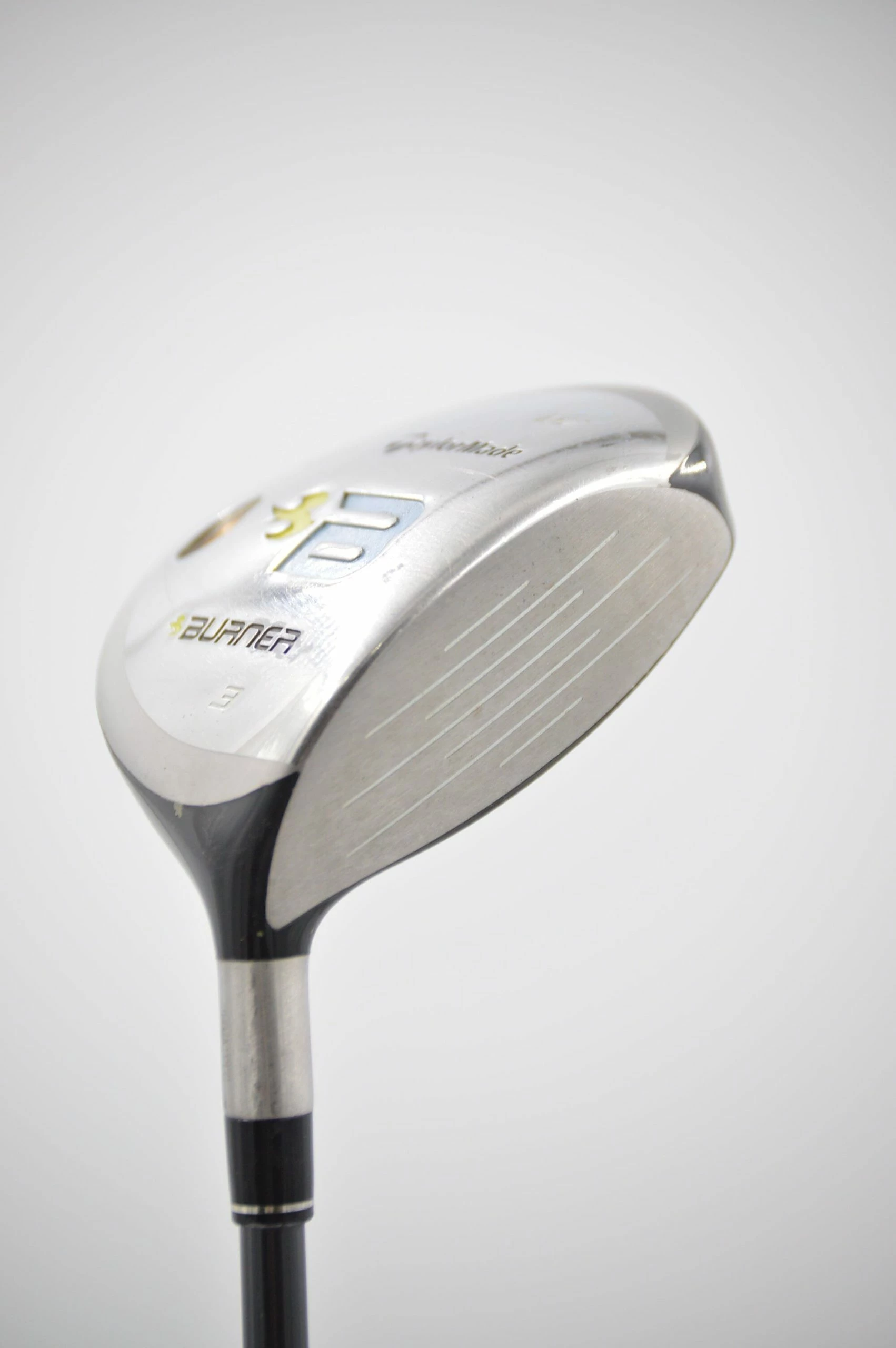 GolfRoots Women's TaylorMade Burner Fairway 3 Wood W Flex 2 GolfRoots Women's TaylorMade Burner Fairway 3 Wood W Flex - Image 2