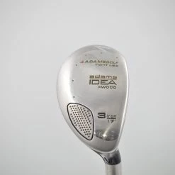 GolfRoots Adams Tight Lies Idea I-Wood 3 Hybrid R Flex