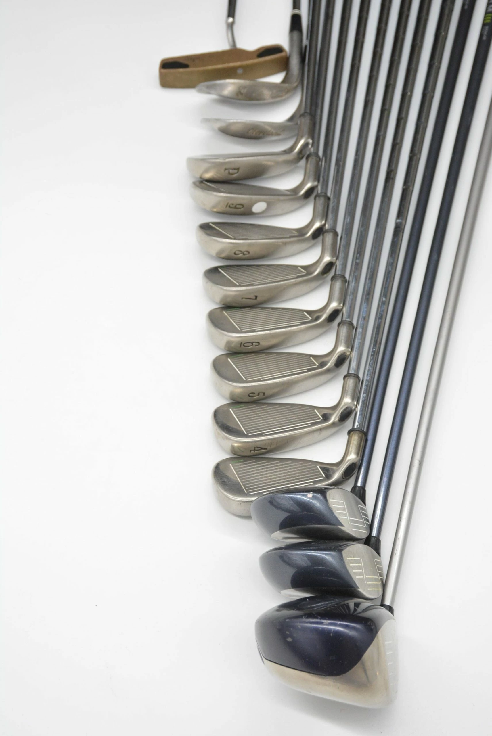 GolfRoots Callaway Hawk Eye VFT Full Set R Flex 4 GolfRoots Callaway Hawk Eye VFT Full Set R Flex - Image 4