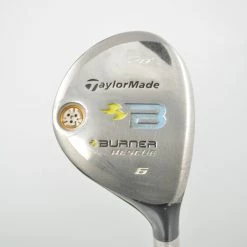 GolfRoots Women's TaylorMade Burner Rescue 6 Hybrid W Flex
