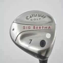 GolfRoots Callaway Big Bertha 7 Wood R Flex