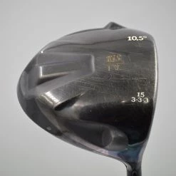 GolfRoots Kids Kjs IV 10.5 Degree Driver R Flex