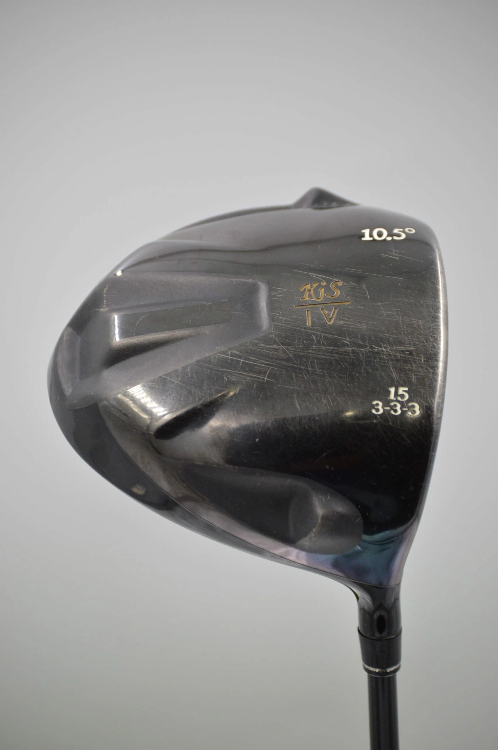 GolfRoots Kids Kjs IV 10.5 Degree Driver R Flex 1 GolfRoots Kids Kjs IV 10.5 Degree Driver R Flex