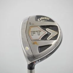 GolfRoots Lefty Callaway 2008 FT Fairway 5 Wood R Flex