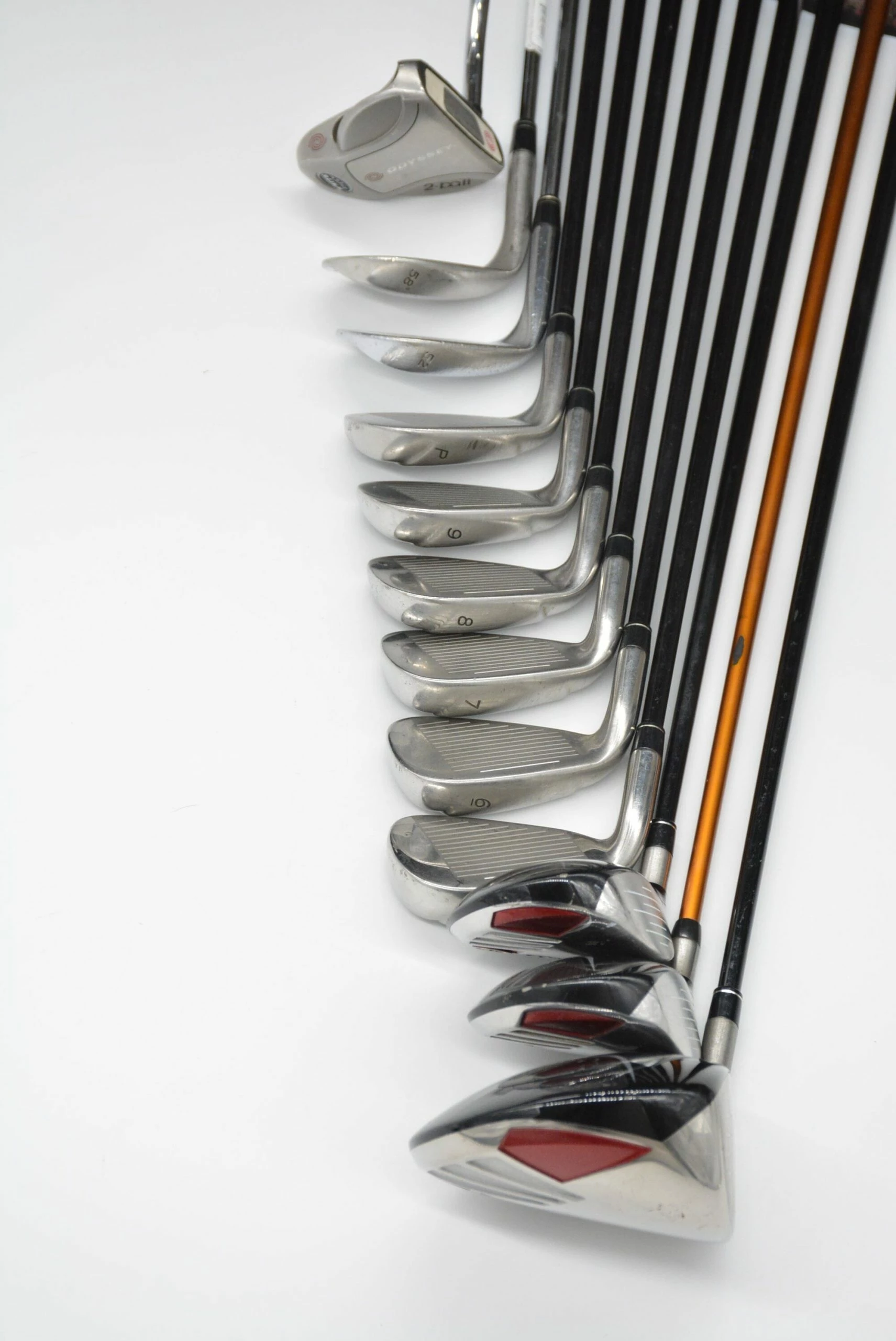 GolfRoots TaylorMade Burner Full Set R Flex 4 GolfRoots TaylorMade Burner Full Set R Flex - Image 4