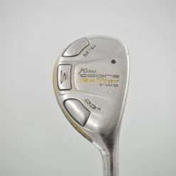 GolfRoots Cobra Baffler TWS 4 Hybrid S Flex