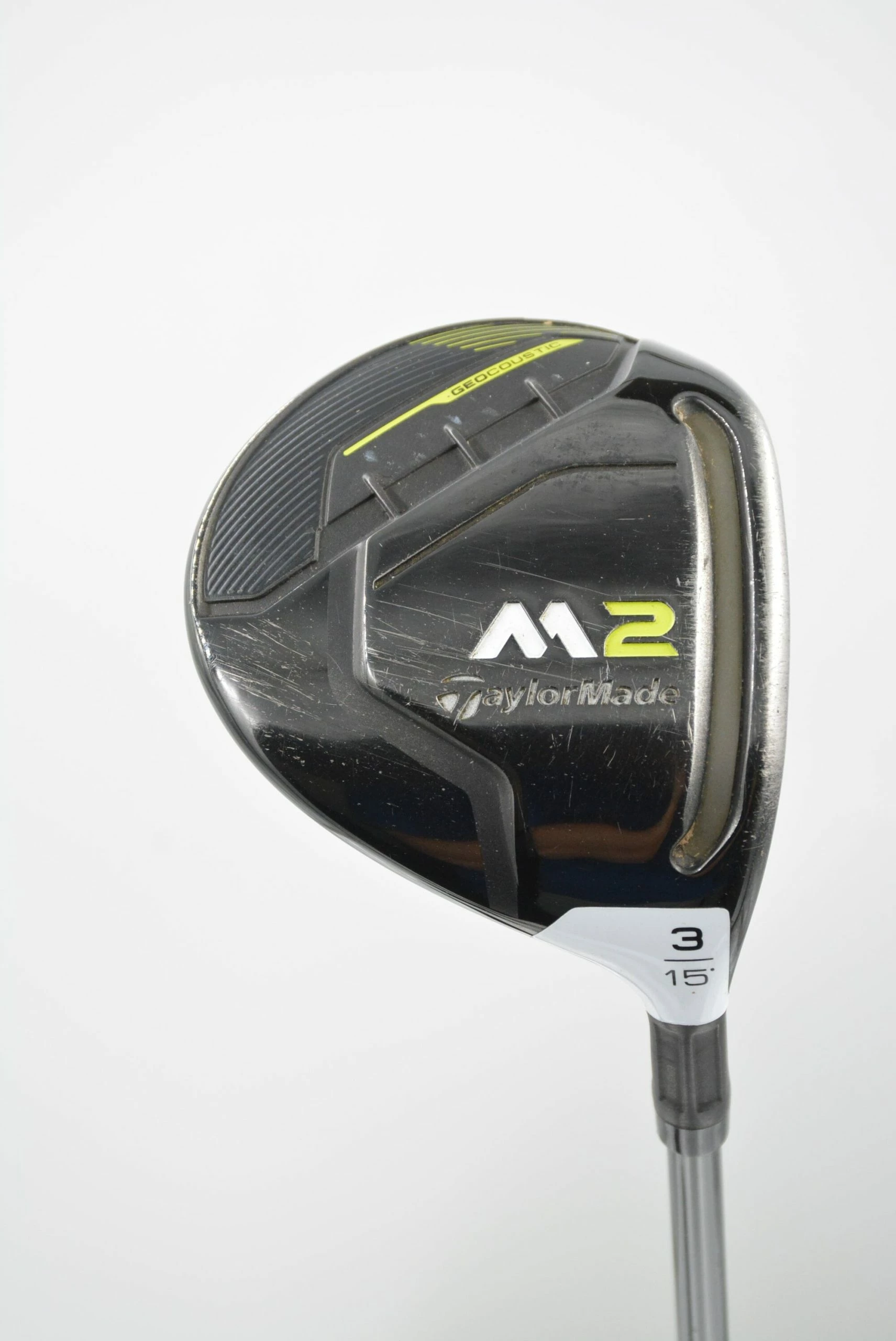 GolfRoots TaylorMade M2 3 Wood X Flex 1 GolfRoots TaylorMade M2 3 Wood X Flex