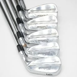 GolfRoots Titleist MB 714 Forged 6-PW Iron Set S Flex -CLEARANCE Sales 2023 9BDCA11A 9AE9 4AC7 B50D BFE9EB0487CC scaled