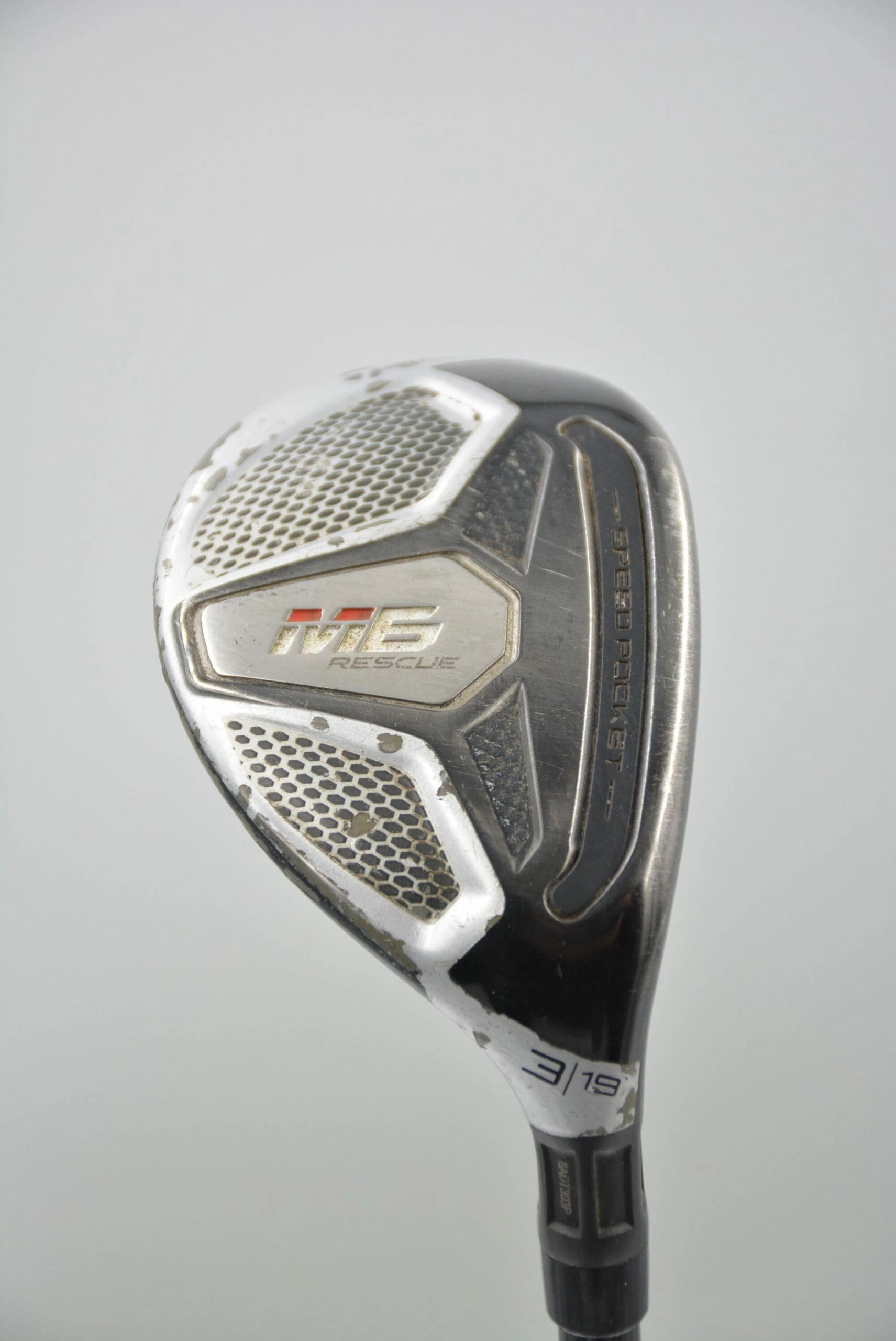 GolfRoots TaylorMade M6 3 Hybrid R Flex 1 GolfRoots TaylorMade M6 3 Hybrid R Flex