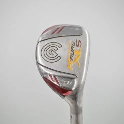 GolfRoots Cleveland Hi-Bore XLS 3 Hybrid S Flex
