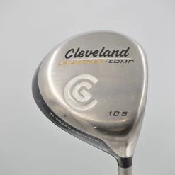 GolfRoots Cleveland Launcher Comp 10.5 Degree Driver S Flex