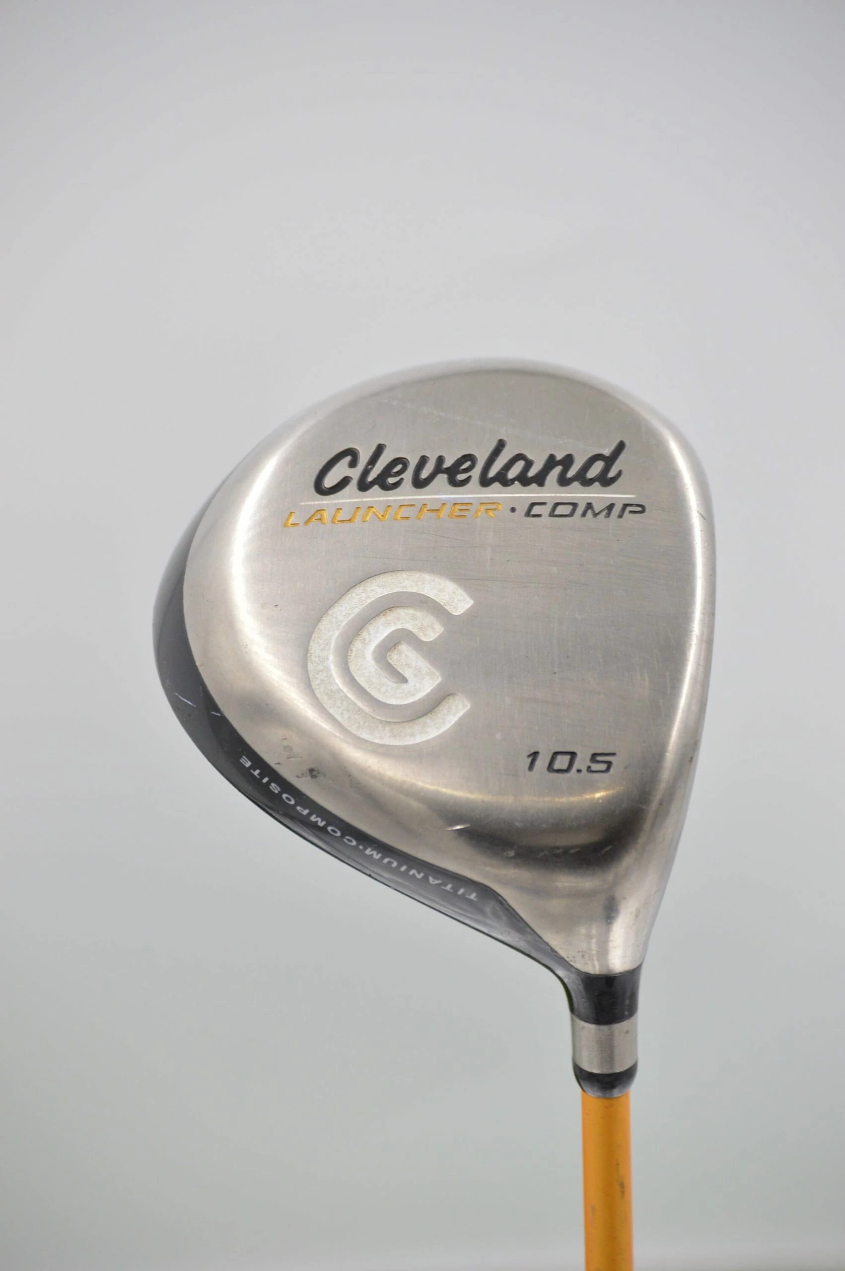 GolfRoots Cleveland Launcher Comp 10.5 Degree Driver S Flex 1 GolfRoots Cleveland Launcher Comp 10.5 Degree Driver S Flex