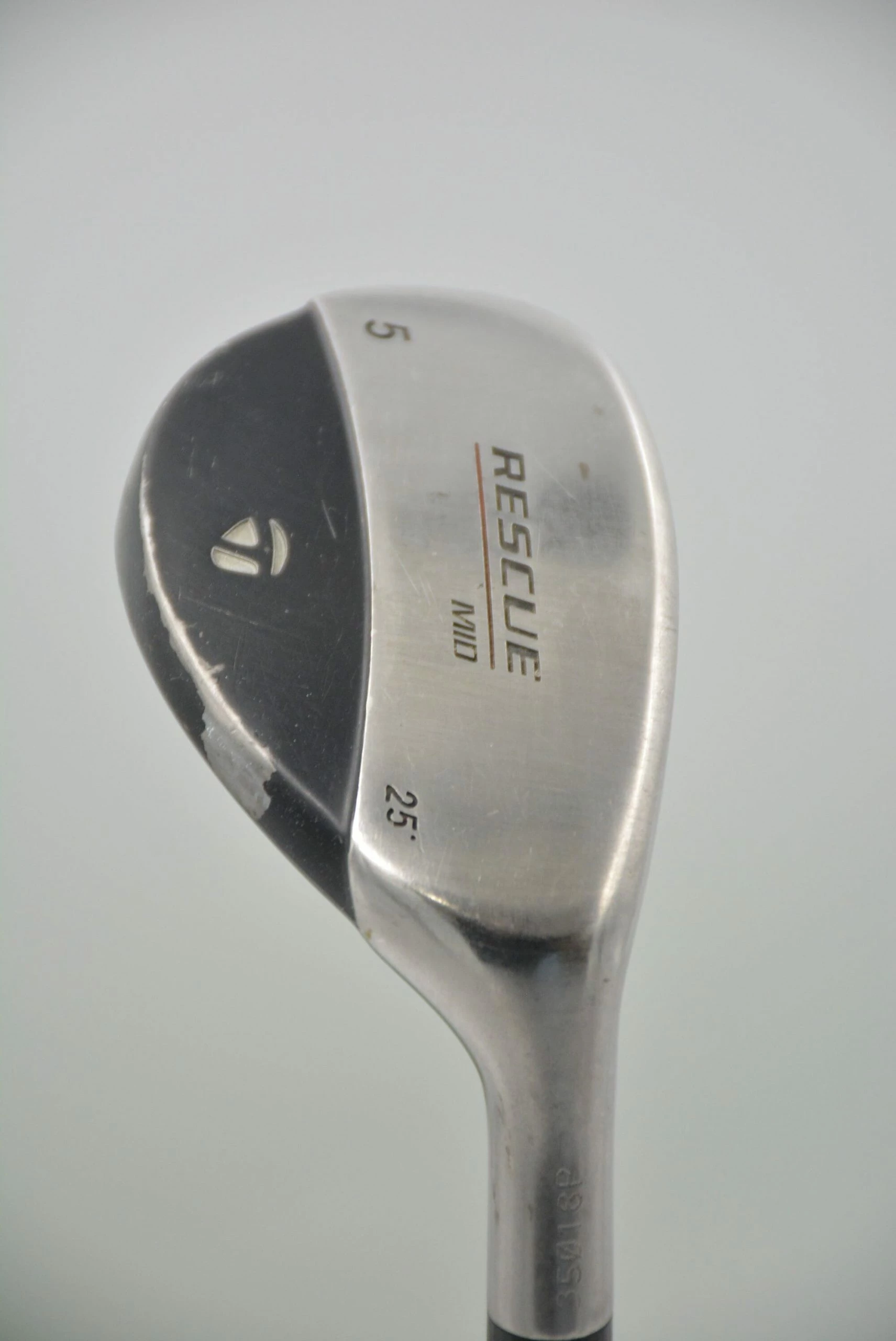 GolfRoots Women's TaylorMade Rescue Mid 5 Hybrid W Flex 1 GolfRoots Women's TaylorMade Rescue Mid 5 Hybrid W Flex