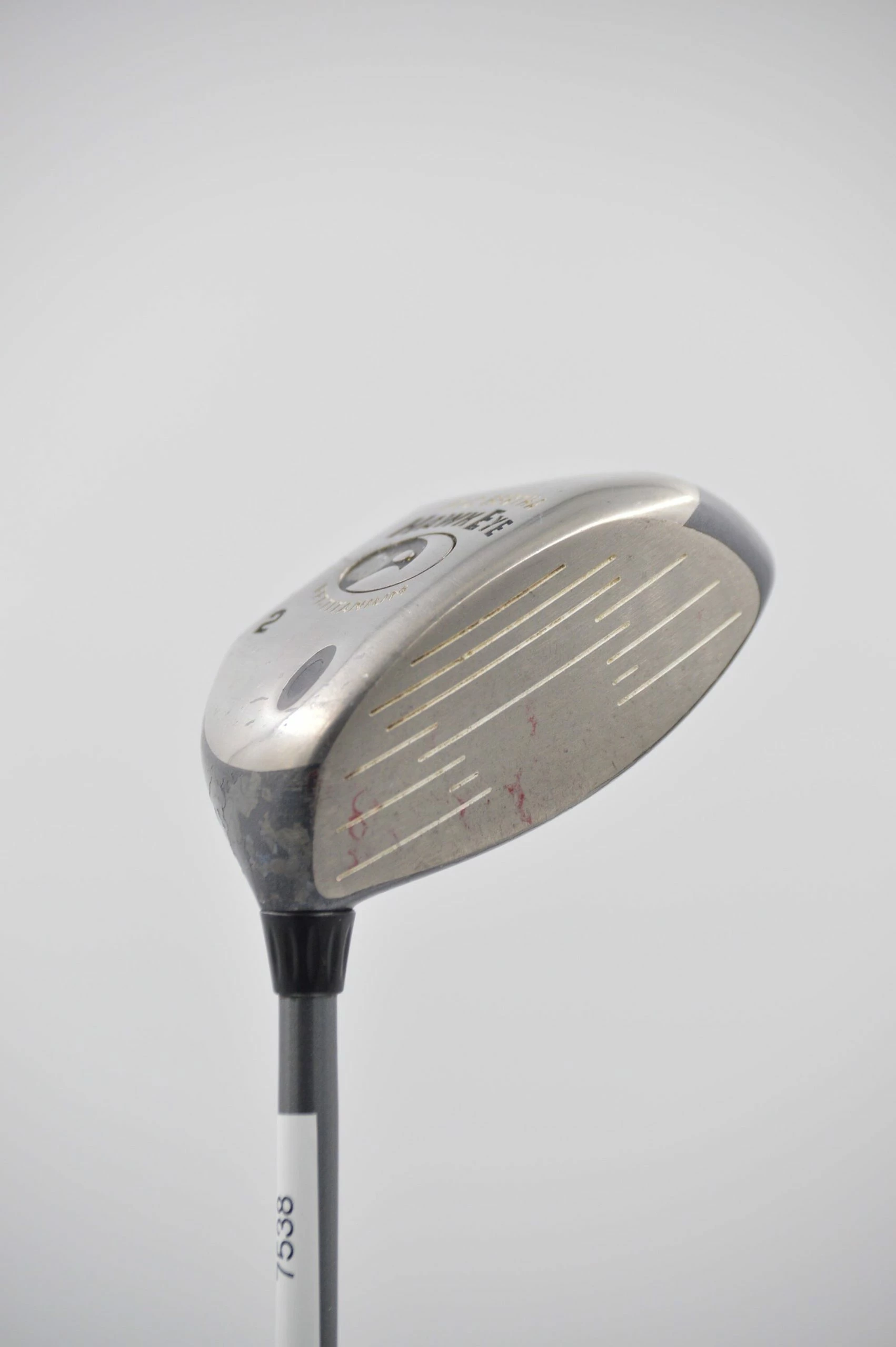 GolfRoots Women's Callaway Big Bertha Hawk Eye 2 Wood W Flex 2 GolfRoots Women's Callaway Big Bertha Hawk Eye 2 Wood W Flex - Image 2