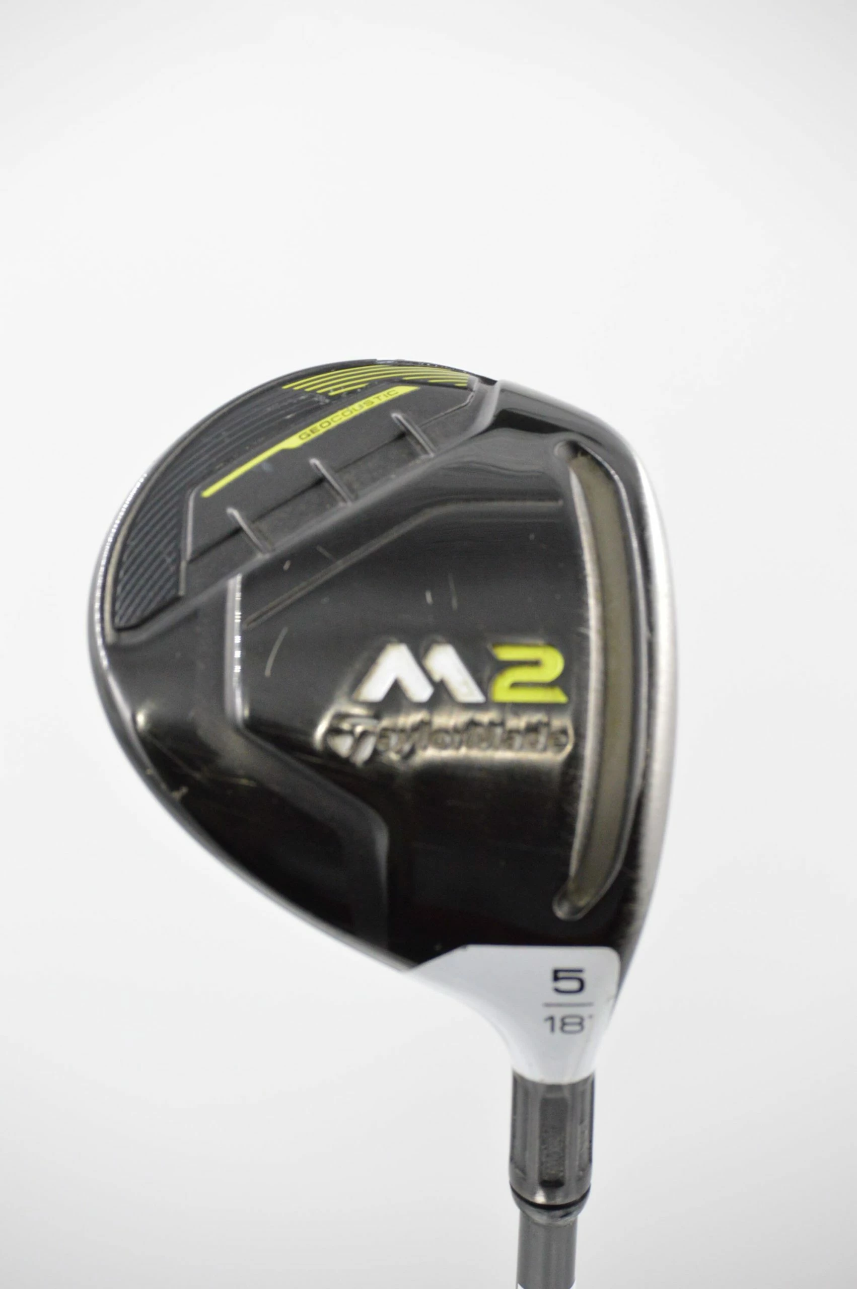 GolfRoots TaylorMade M2 5 Wood R Flex 1 GolfRoots TaylorMade M2 5 Wood R Flex