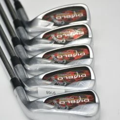 GolfRoots Callaway Diablo Forged 6-PW Iron Set S Flex 9 GolfRoots Callaway Diablo Forged 6-PW Iron Set S Flex -CLEARANCE Sales 2023 9EED8397 F52D 4163 8095 BDA169D3C639 scaled