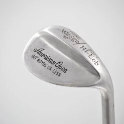 GolfRoots American Open Hi-Lob 60 Degree Wedge