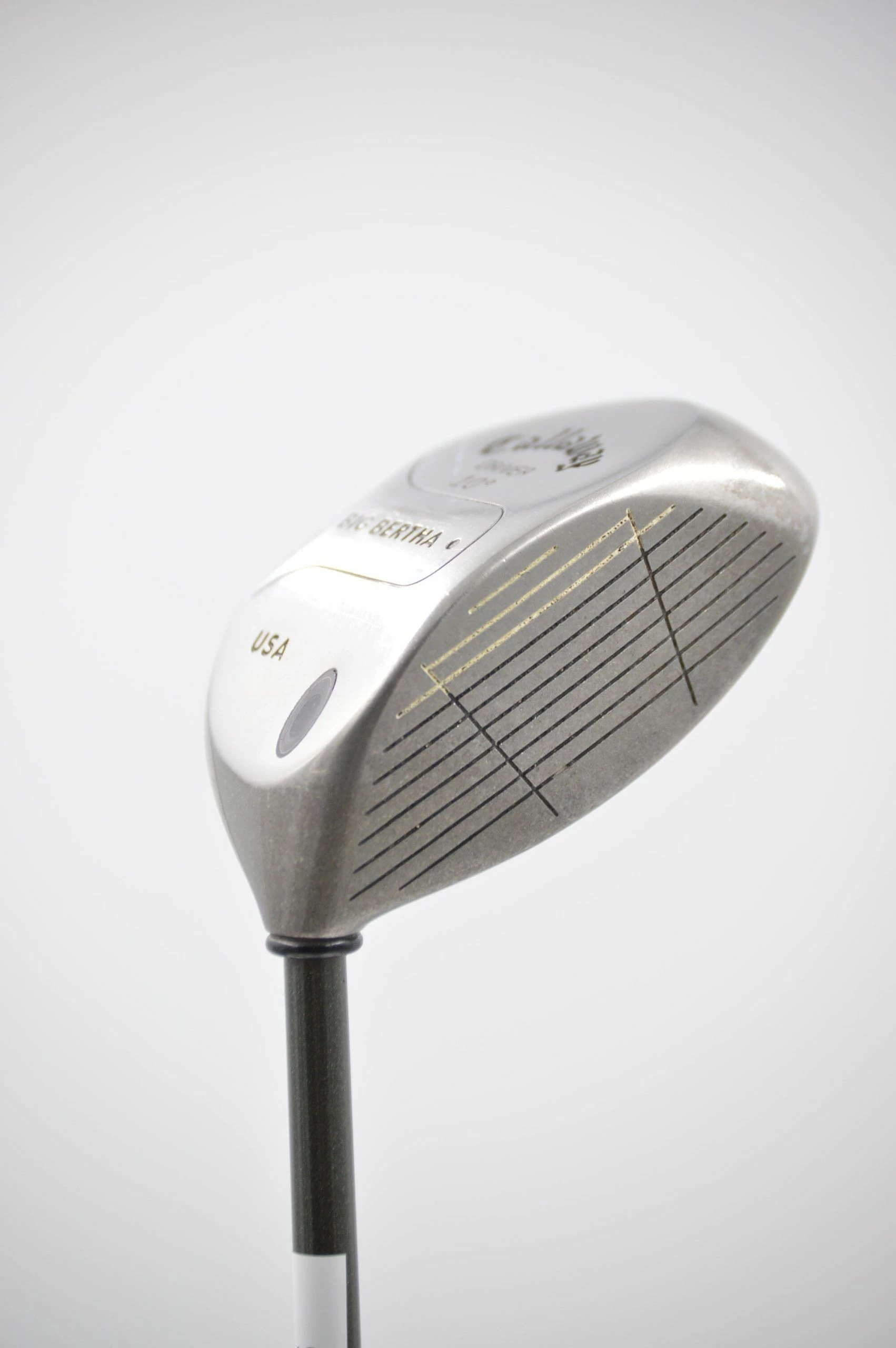 GolfRoots Callaway Big Bertha 10 Degree Driver R Flex 2 GolfRoots Callaway Big Bertha 10 Degree Driver R Flex - Image 2