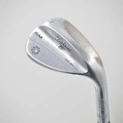 GolfRoots Titleist Vokey SM6 58 Degree Wedge S Flex