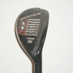 Tour Edge Exotics EX9 16 Degree Tour Hybrid R Flex